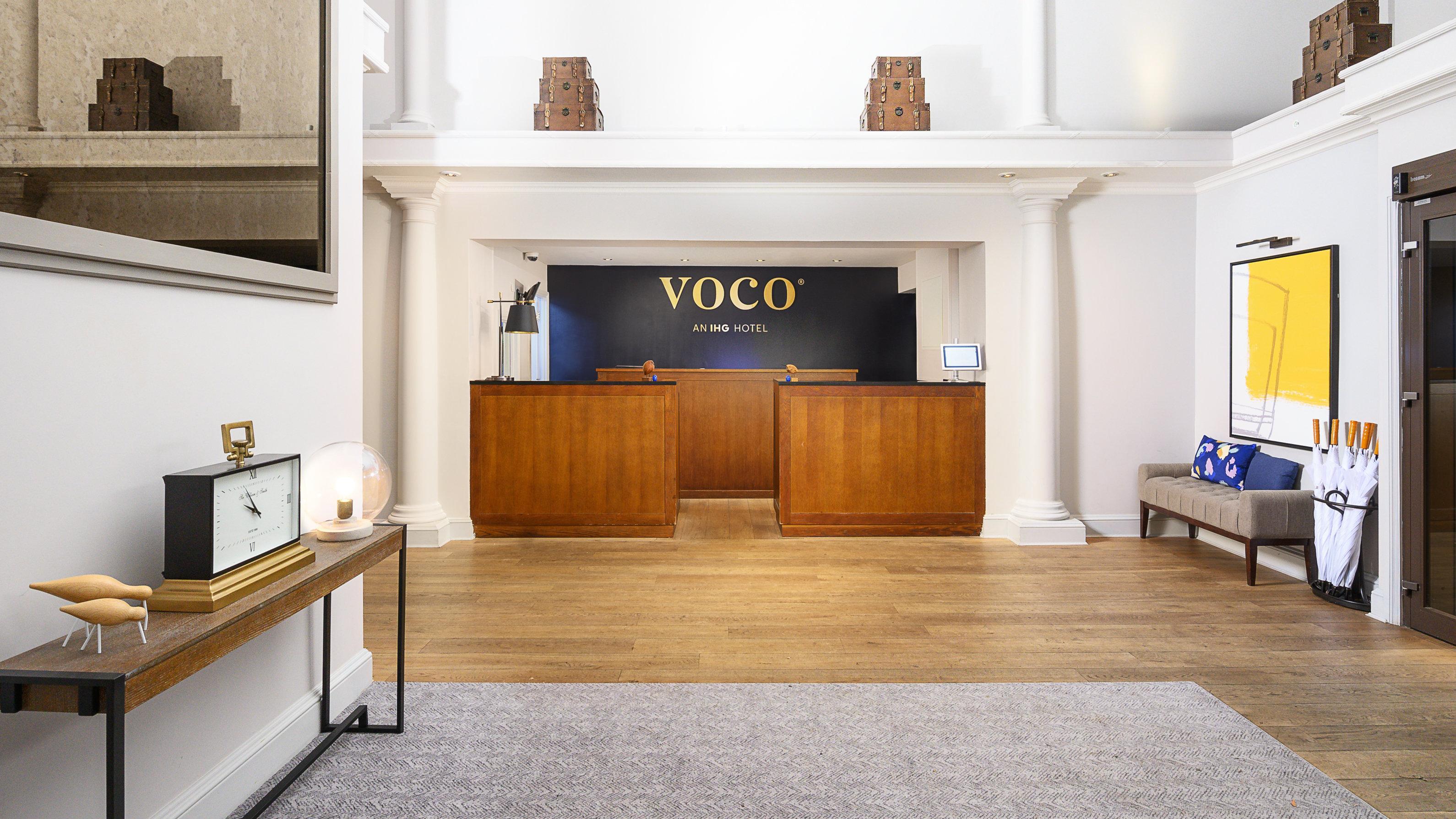Voco - Oxford Spires, An Ihg Hotel Exteriör bild